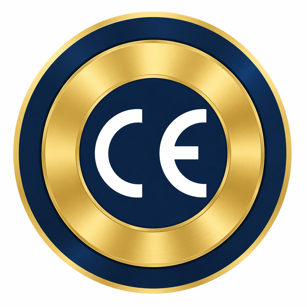 CE Certification - European Conformity