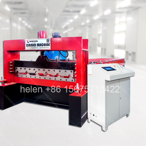 1050 IBR Sheet Making Machine Price & Factory Supplier
