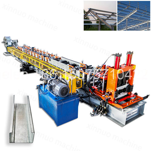 C Z CZ CZU Purlin Machine for Sale Factory Direct Ready Stock Automatic Cold Roll Forming Production Line with Fast Delivery Global Shipping Installation Training Warranty Buy Now Competitive Price Structural Steel Purlin Manufacturing Equipment Avai