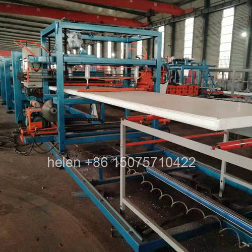 Automatic Z Lock Sandwich Panel Roll Forming Machine Equipment