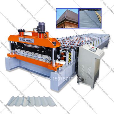 R101 IBR Sheeting Machine for Sale - Xinnuo Factory