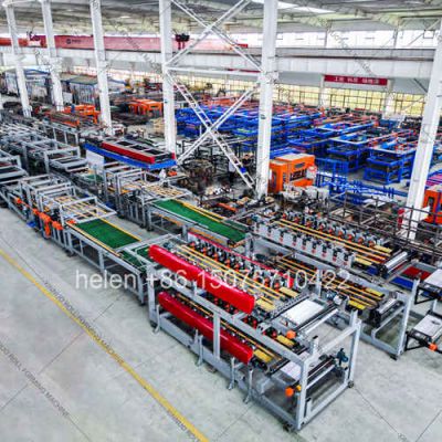 Sandwich Panel Roll Forming Machine